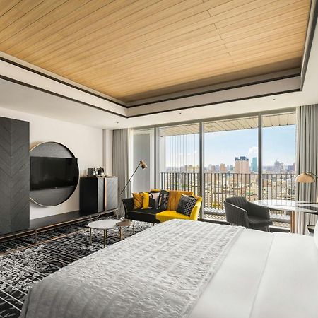 Le Méridien Taichung Exterior foto A guest room at the Westin Tokyo