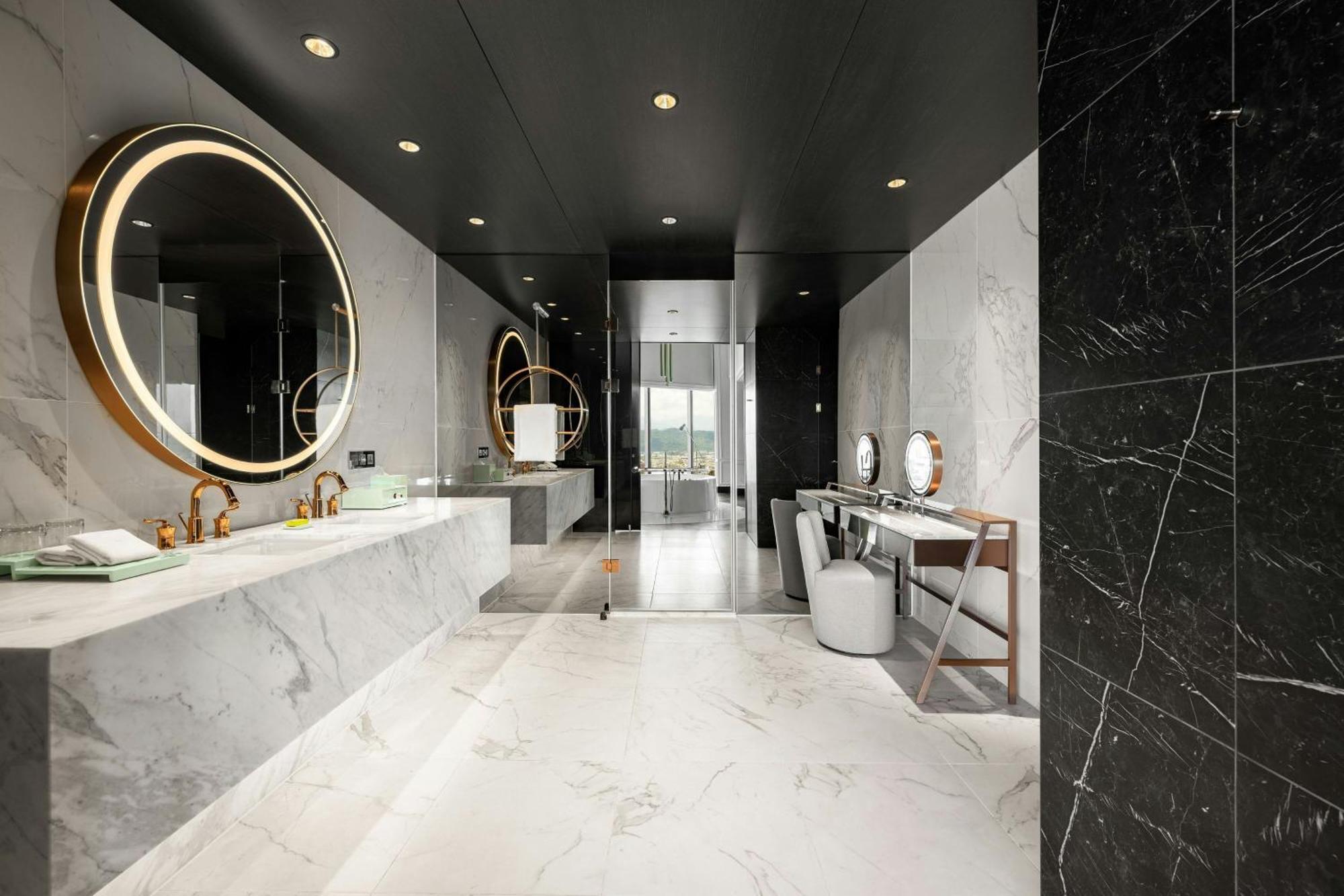 Le Méridien Taichung Exterior foto Bathroom